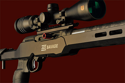 Tactical Solutions X-Ring VR Takedown .22LR Rifle: Review - RifleShooter