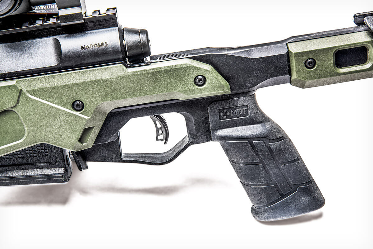 Savage AXIS II Competition Rifle