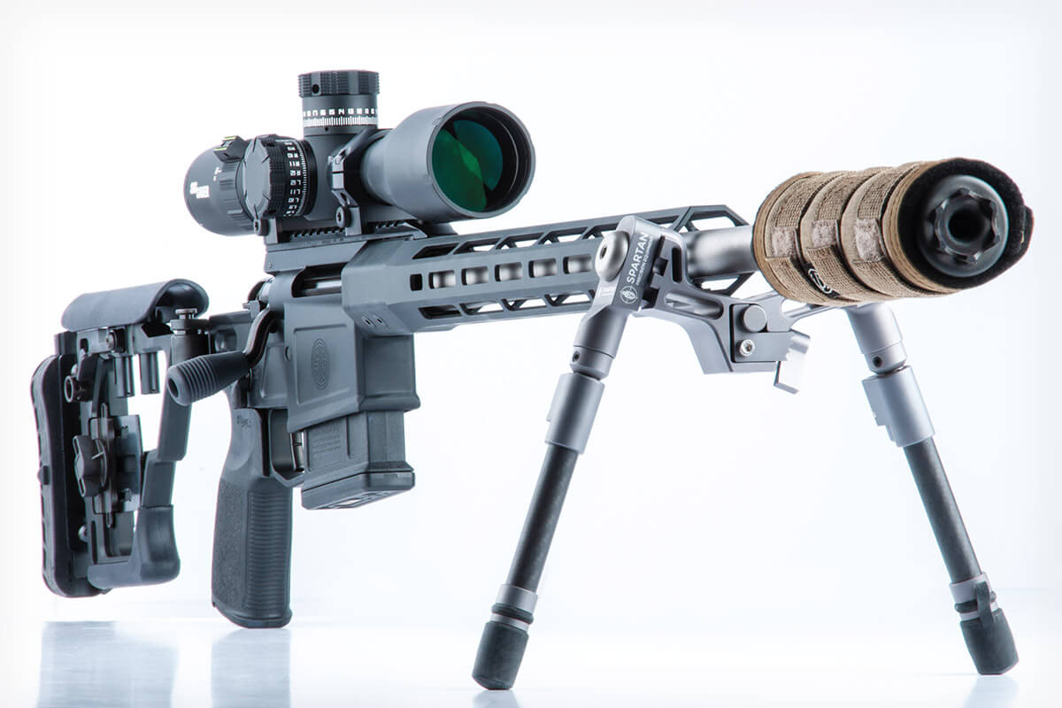 SIG Sauer Cross Modular Bolt-Action Performance Rifle: Full - RifleShooter