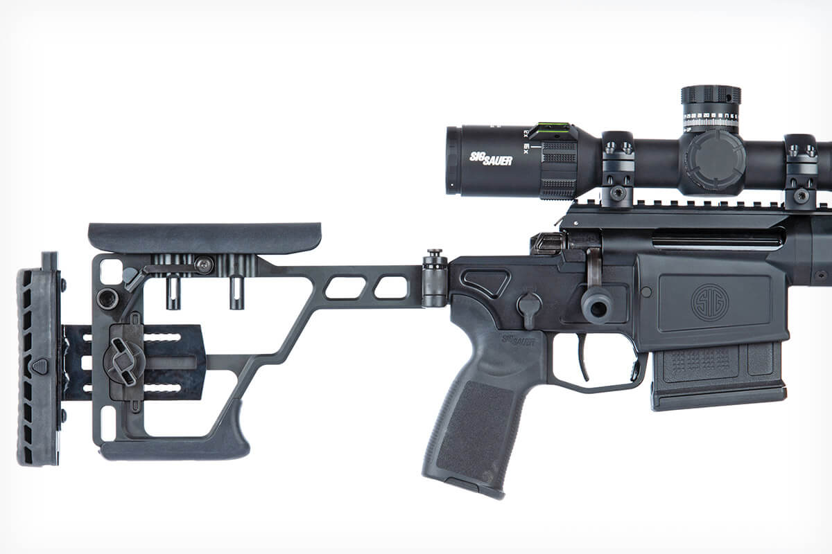 CROSS MAGNUM, Ultimate Lightweight Rifle