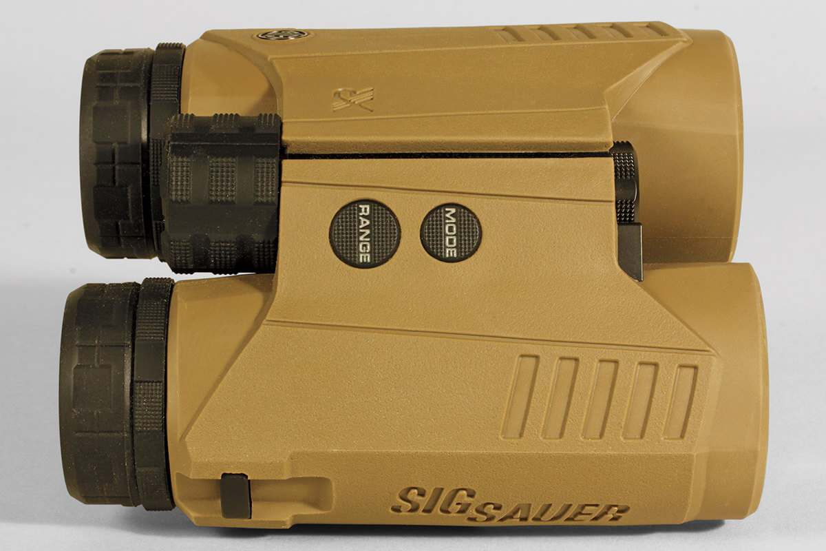 SIG Sauer Kilo 10K-ABS HD range finder bino