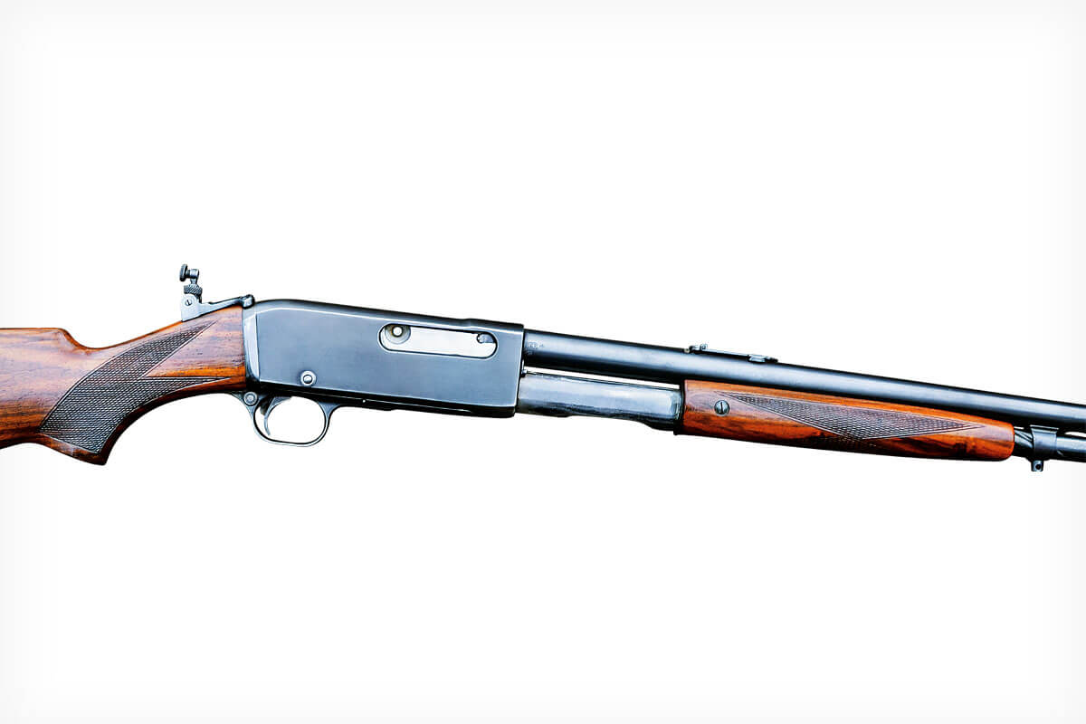 Slide-Action Deer Rifles Hold a Special Place in the Hearts of Many Hunters