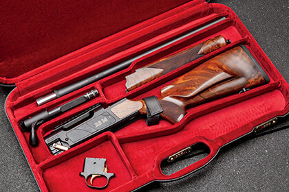 Strasser RS 14 Evolution Consul III Bolt-Action Rifle: Full Review
