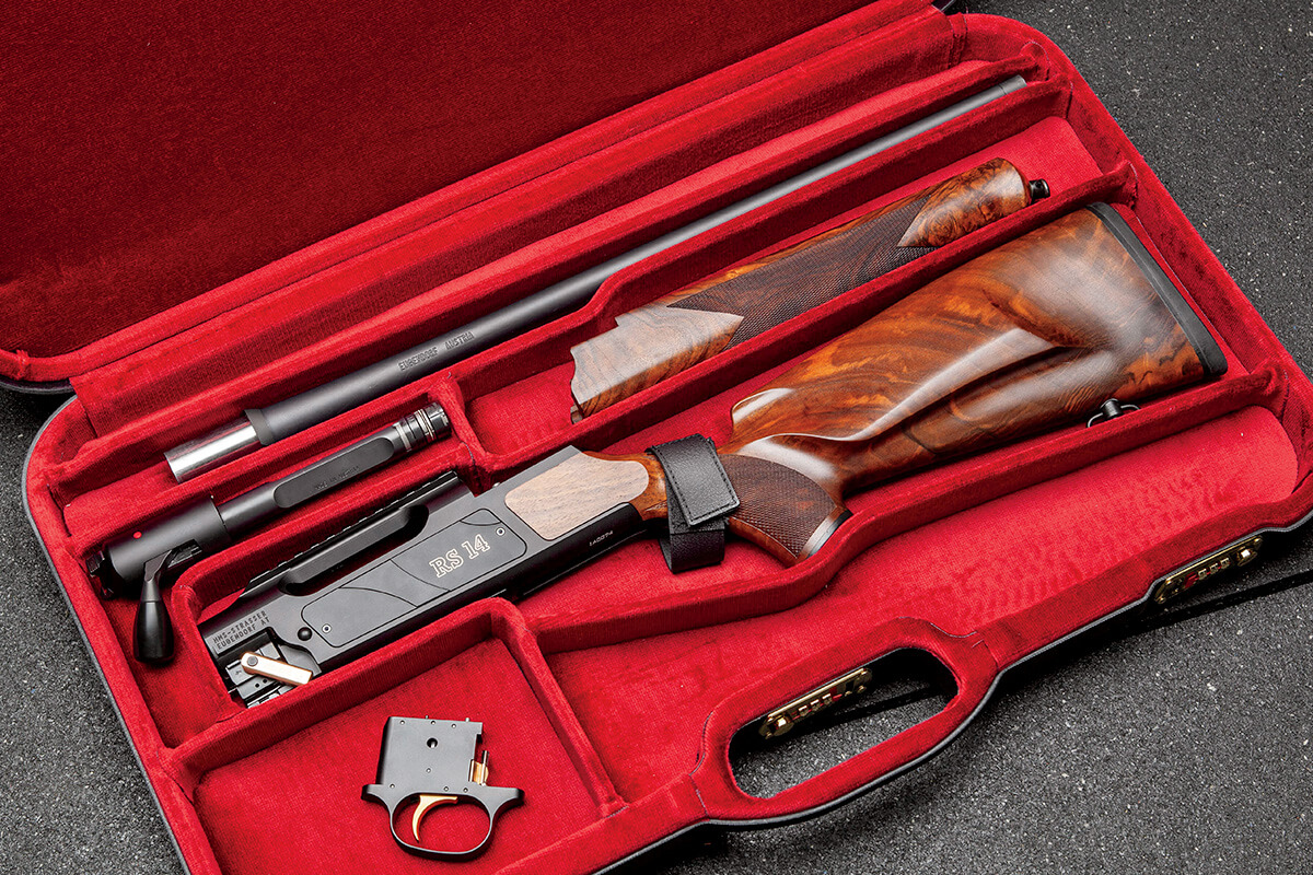 Strasser RS 14 Evolution Consul III Bolt-Action Rifle: Full Review