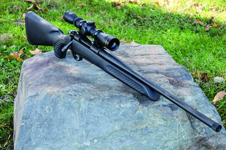 Thompson/Center Compass II Rifle Review