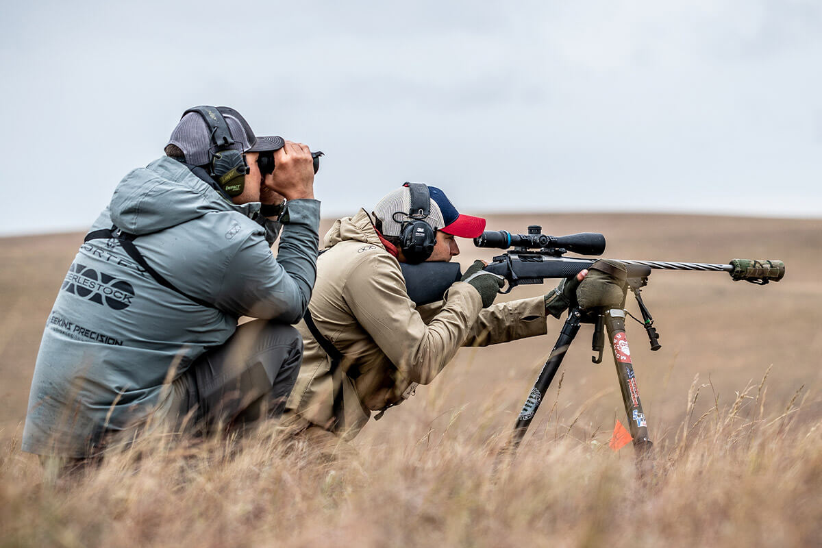 5 Best Shooting Tripods for Long-Range Precision Rifles - RifleShooter