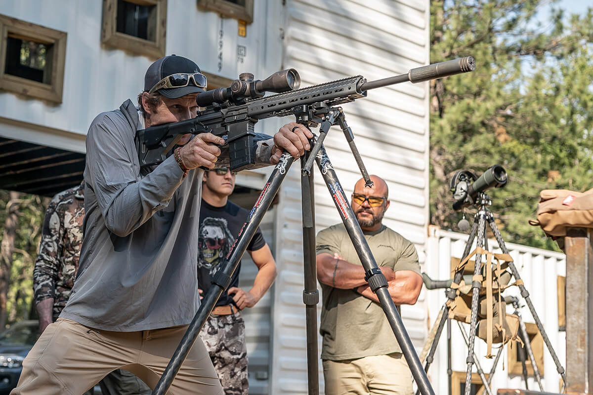Bren Gun Tripod