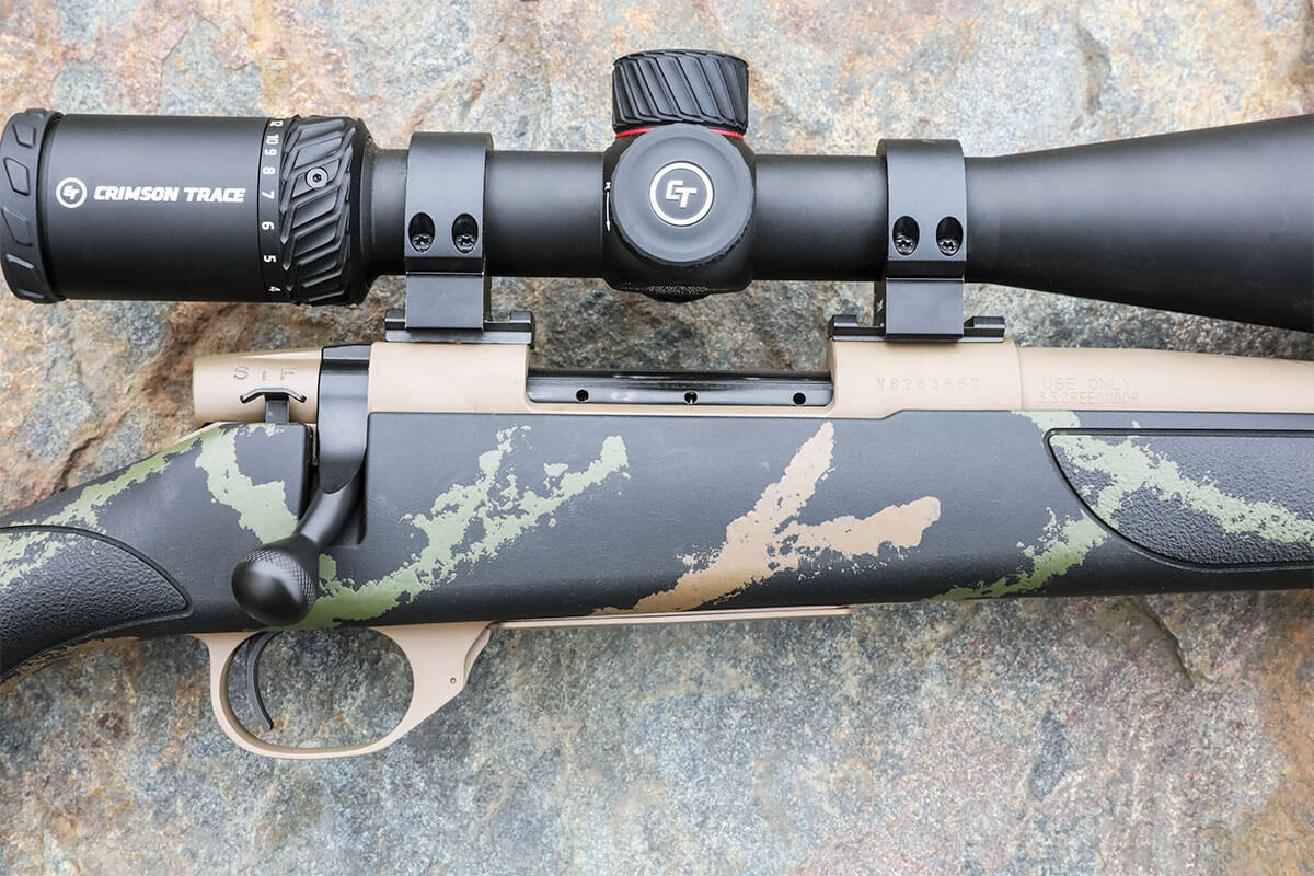 Weatherby Vanguard High Country Bolt-Action Rifle: Review