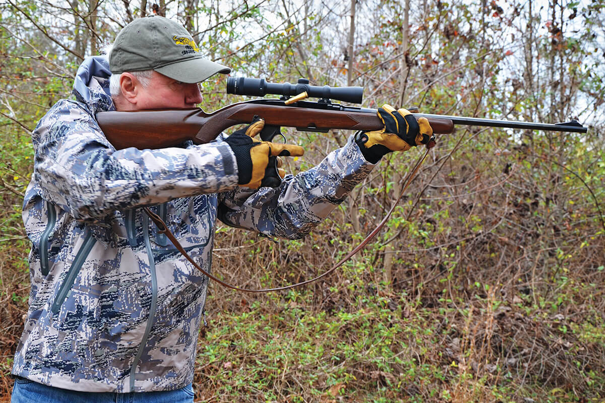 The Great Winchester 88 Lever-Action Rifle: Full Review