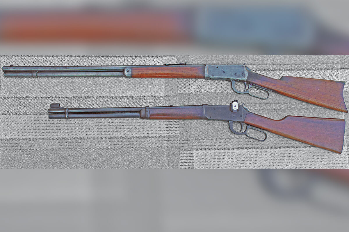 Winchester's Classic Model 94 Lever-Action Rifle: It's History