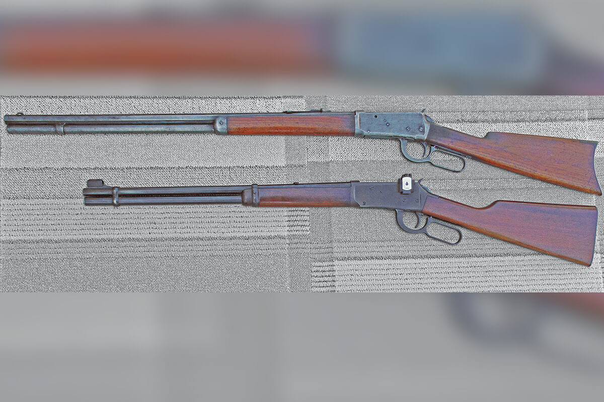 Winchester Model 94 Rifle Review Pre 64 History 46 OFF