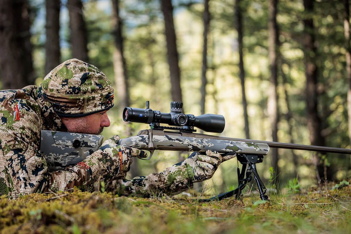 New Zeiss LRP S3 Riflescope for Long-Range Shooting and Hunting: First Look