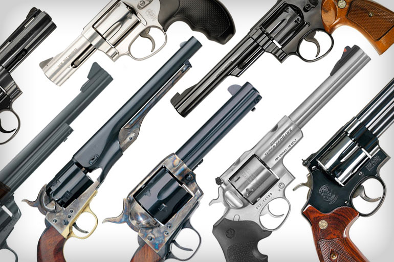 10 Best Revolvers of All Time?