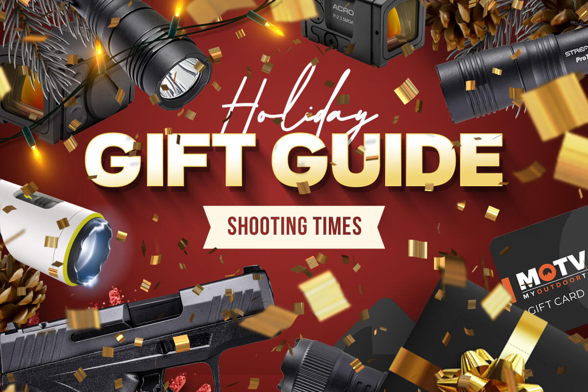 2022 Shooting Times Holiday Gift Guide