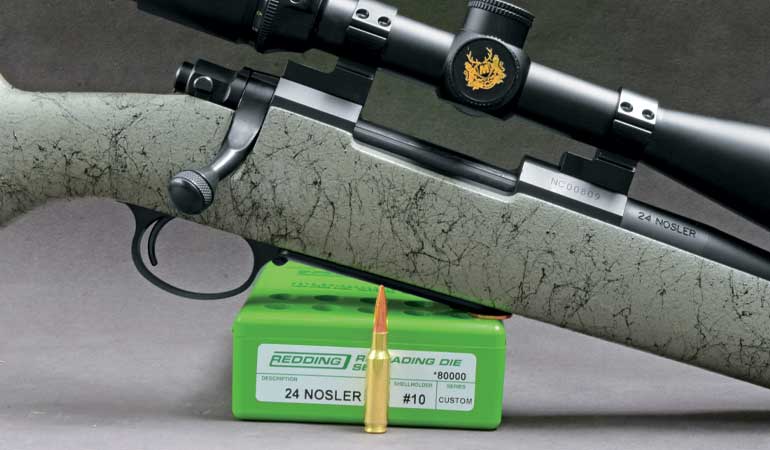 24 Nosler Review: Everything You Need to Know