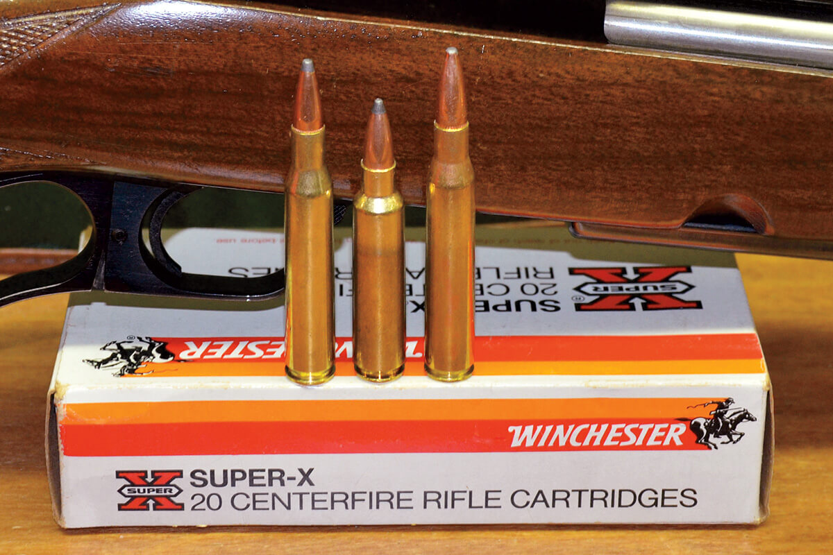 The .284 Winchester Cartridge: Still A Long-Range Champ
