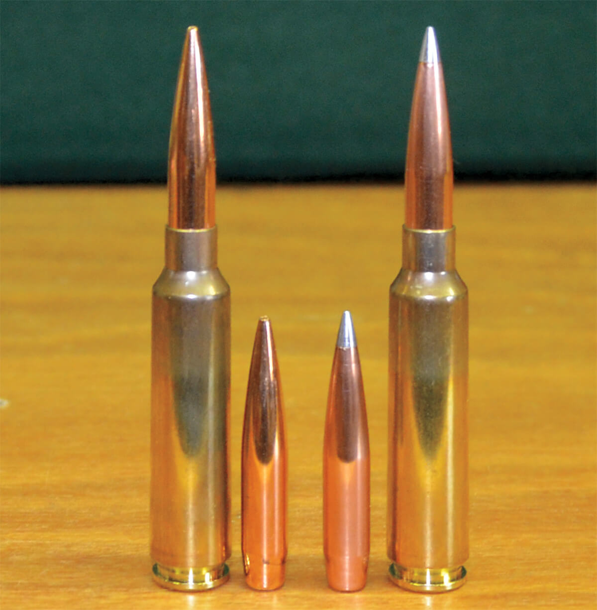 The .284 Winchester Cartridge: Still A Long-Range Champ