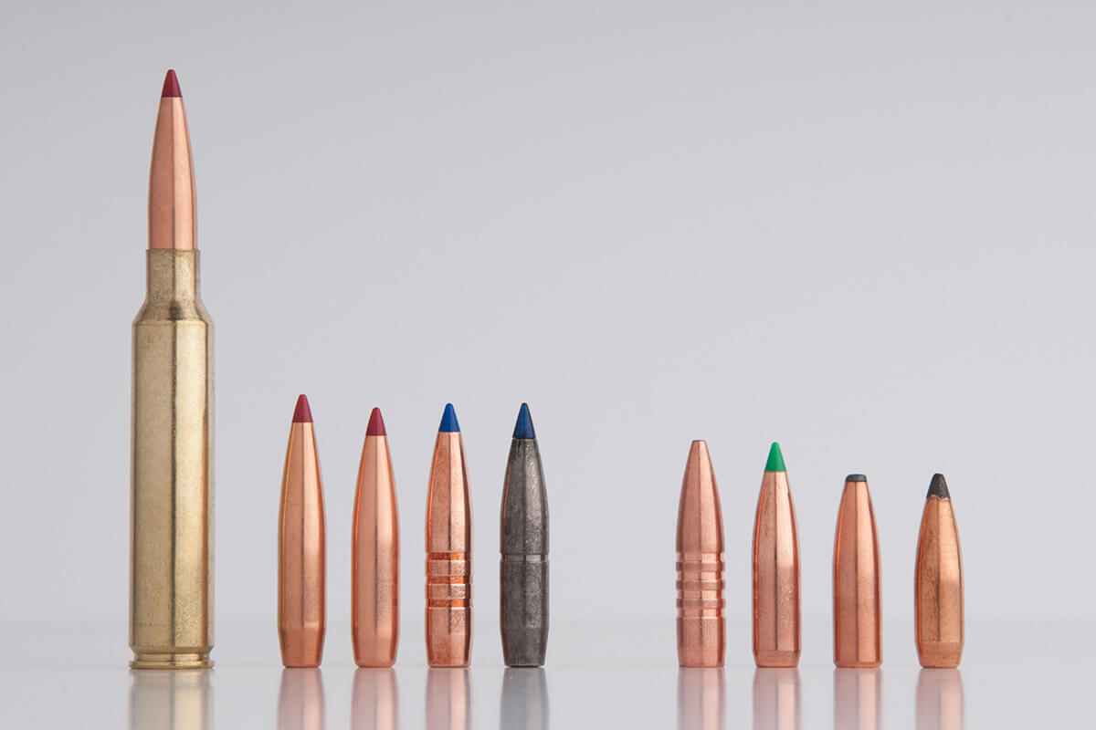 Ammo: Does Case Shape Really Matter?