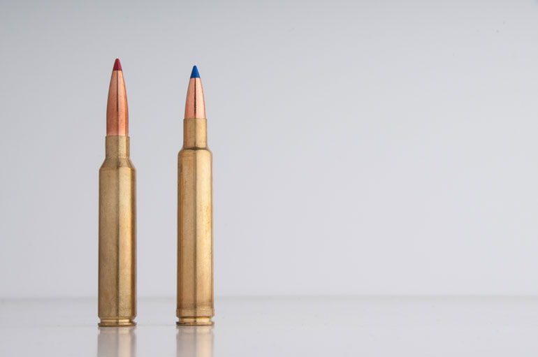 300 Remington Ultra Mag vs. Hornady .300 PRC.