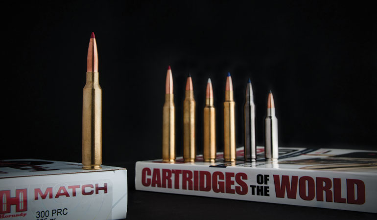 .300 PRC vs. Other .30-Caliber Magnums