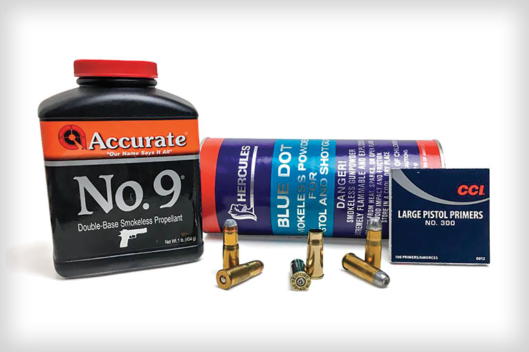Reloading .38 WCF for Rifles