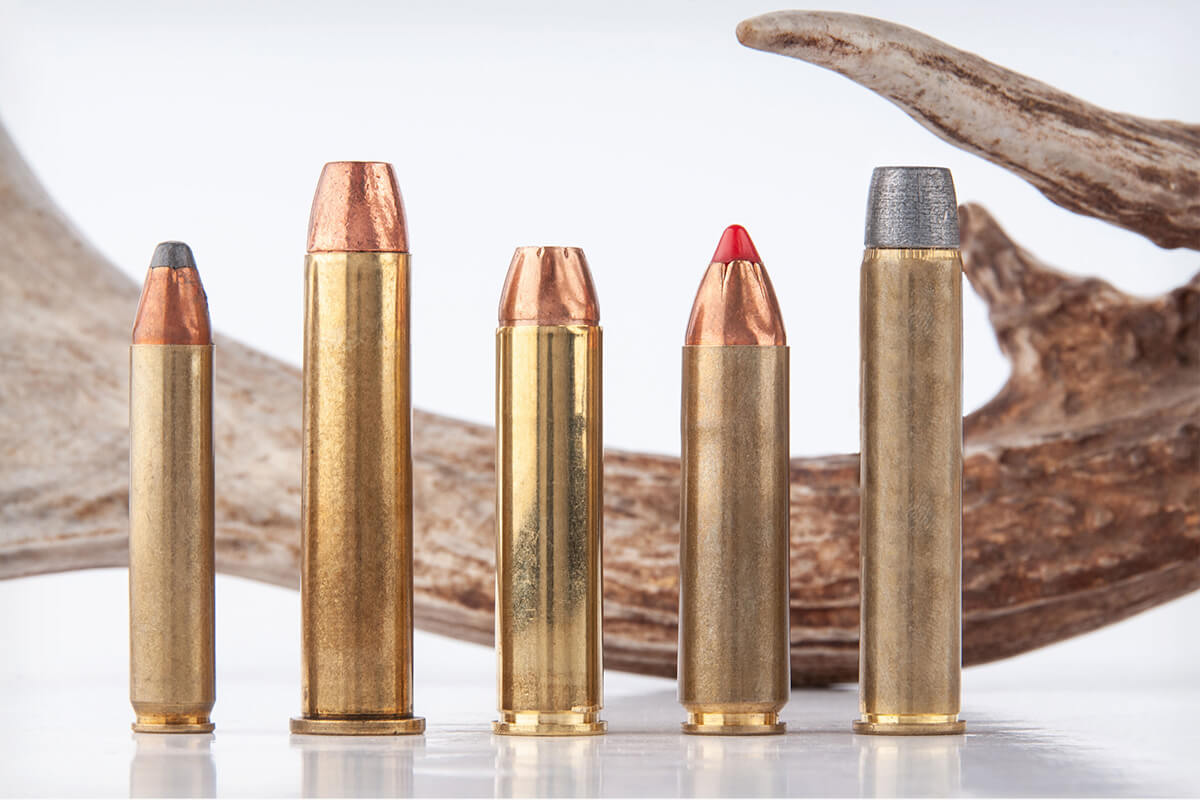 Top 5 Straight-Wall Cartridges for Deer Hunting