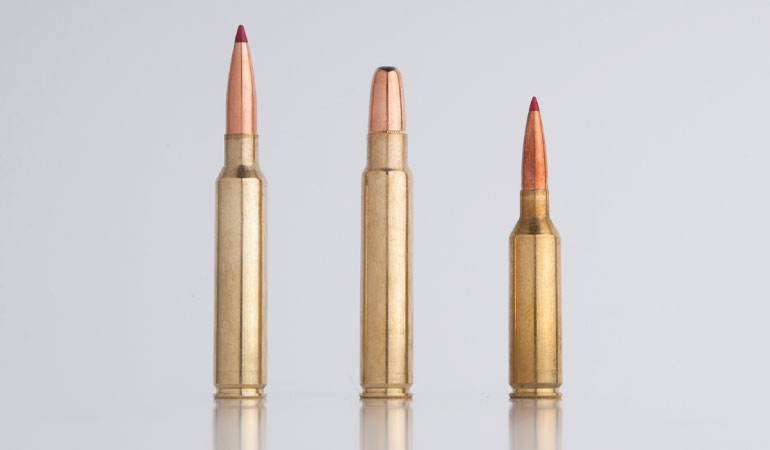 The .300 PRC has a maximum overall length (OAL) of 3.700 and requires a ful...