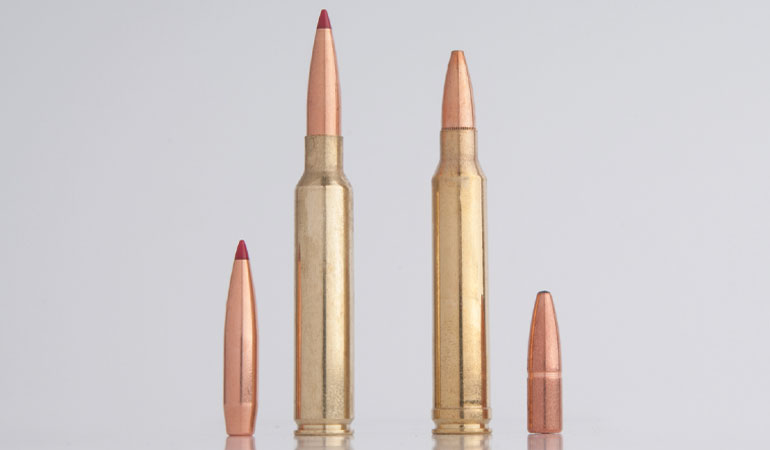 Performance of the .300 PRC is aggressive and efficient. 