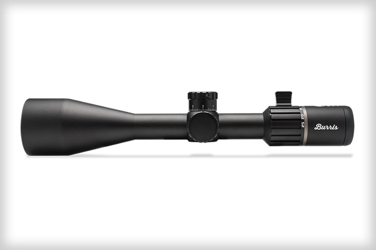 Burris RT-25 5-25X 56mm Riflescope