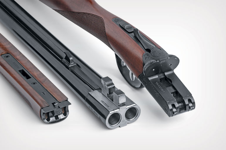 CZ Bobwhite G2 Side by Side Shotgun Left Hand | In Stock | Don't Miss out, Buy Now! - Alligator Arms