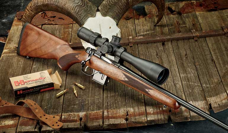 CZ-USA Model 527 American Rifle Review