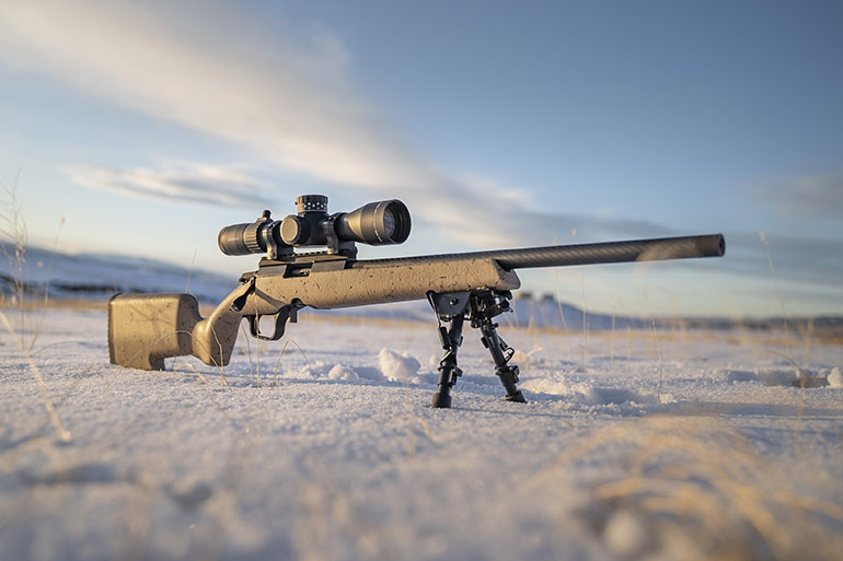Christensen Arms Ranger 22 Rimfire Rifle – First Look