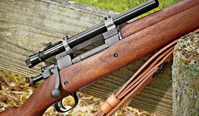 Gibbs M1903A4 Springfield Sniper Rifle