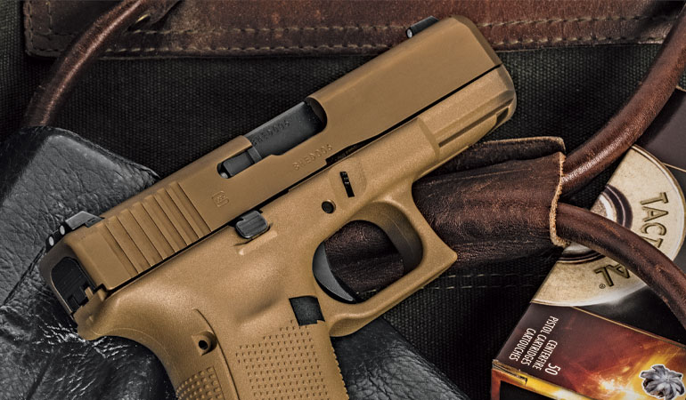 Gun Review: Glock 19 Gen 5 handgun in 9mm (VIDEO) 