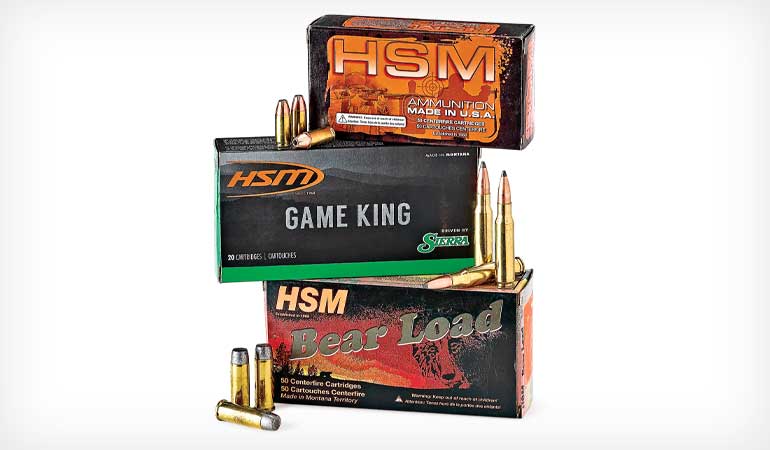Hunting Shack Munitions (HSM) Ammo Review
