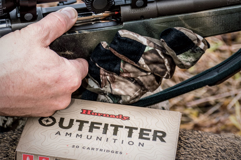 Hornady Outfitter Ammo Review