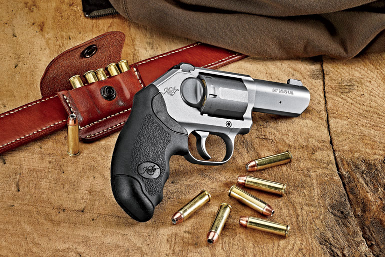 Kimber K6s Control Core Revolver Review