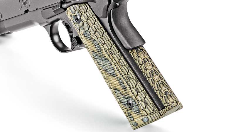 Kimber Khx Custom Or Model 1911 Review