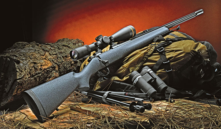 Review: Kimber Open Country 84M Bolt-Action Rifle