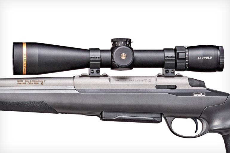 Leupold VX-5HD 3-15X 44mm CDS-ZL2 Riflescope