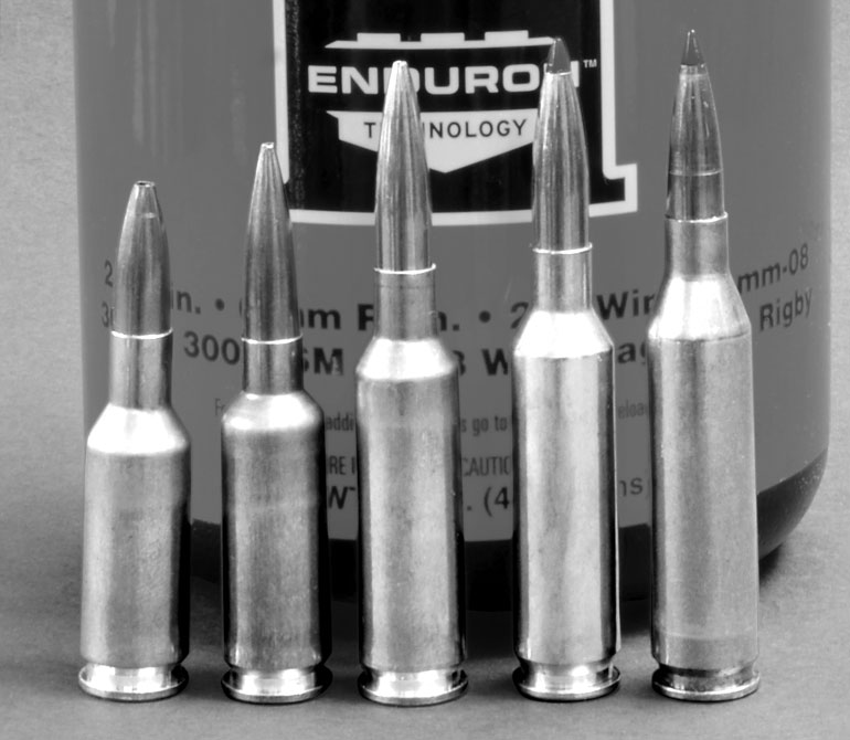 Buy Nosler Brass 6mm Creedmoor - SportsmansReloads