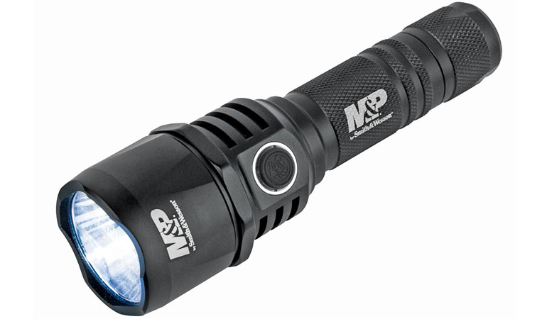 Smith & Wesson M&P Rechargeable Flashlights