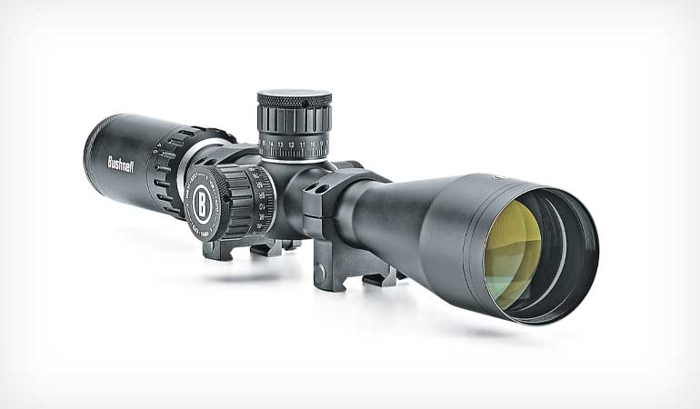 Review: Bushnell FORGE 4.5-27X 50mm