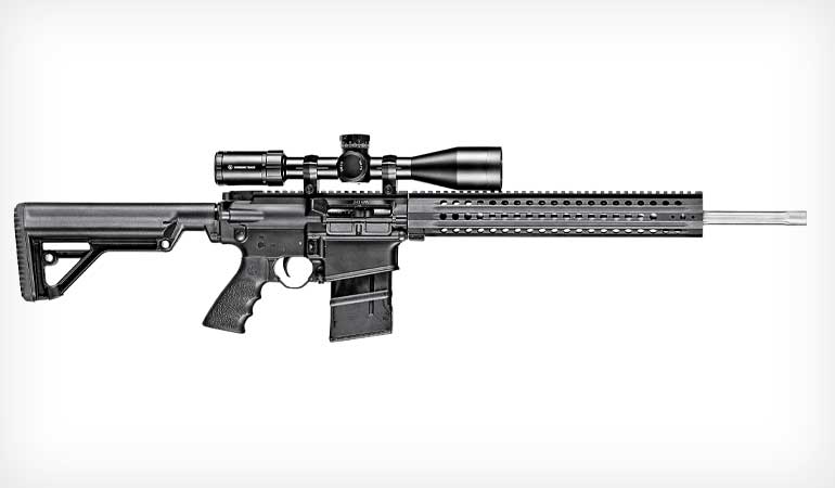 Review: Rock River Arms Predator HP LAR-8M