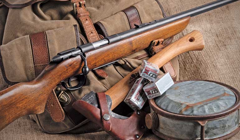 Remington Model 511 Scoremaster Review