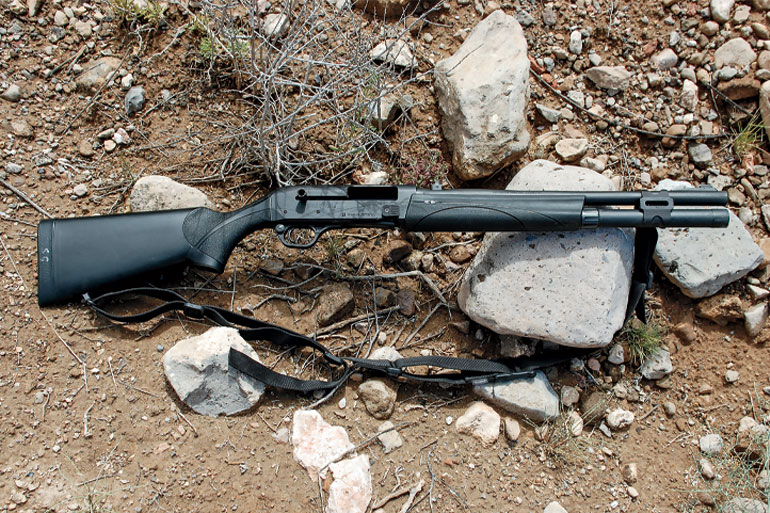 Remington V3 Tactical Semiautomatic Shotgun Review