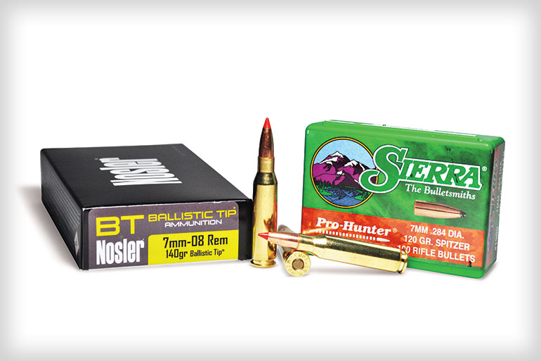7mm-08 Remington History and Performance