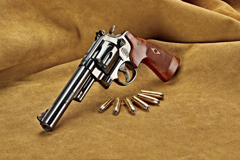 Smith & Wesson Model 57 N-Frame .41 Magnum Review