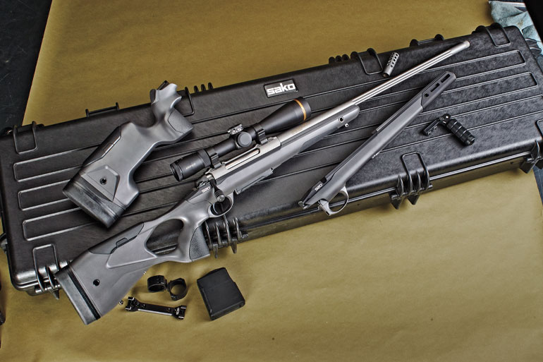 Sako S20 Hybrid Rifle Review