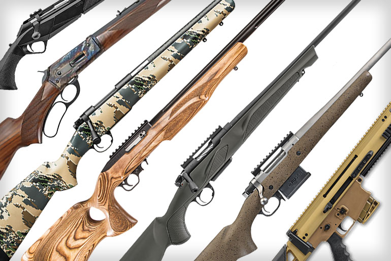 22 New Rifles for 2020